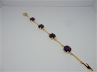 Bracciale Rebecca Donna Tennis in Bronzo Quarzo idrotermale BTEBSA13 - BTEBSA13